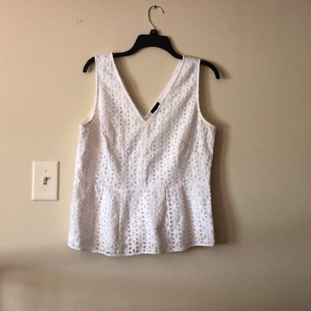 Ann Taylor Dressy Tank